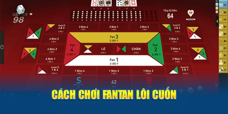 Fantan – Siêu Phẩm Casino Nổi Đình Đám Chỉ Có Tại HI88 - hình ảnh - hrbswowws.top