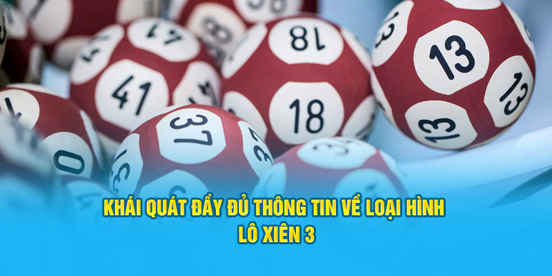 Hướng Dẫn Cách Đánh Lô Xiên 3 Ăn Bao Nhiêu Tại Hi88 - hình ảnh - hrbswowws.top