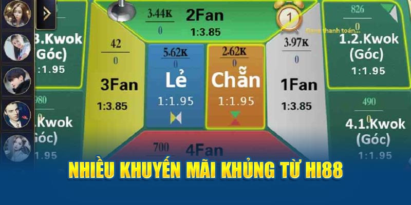 Fantan – Siêu Phẩm Casino Nổi Đình Đám Chỉ Có Tại HI88 - hình ảnh - hrbswowws.top
