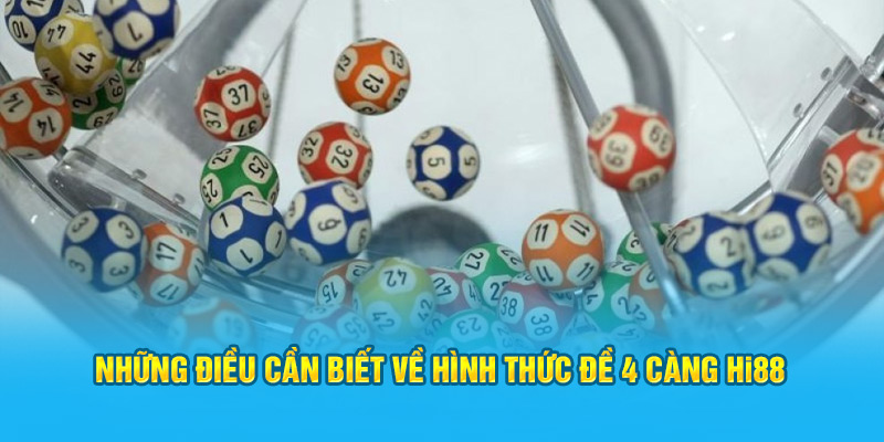 Khám Phá Hình Thức Đề 4 Càng Cho Thành Viên Nhà Cái Hi88 - hình ảnh - hrbswowws.top Khám Phá Hình Thức Đề 4 Càng Cho Thành Viên Nhà Cái Hi88 - hình ảnh - hrbswowws.top